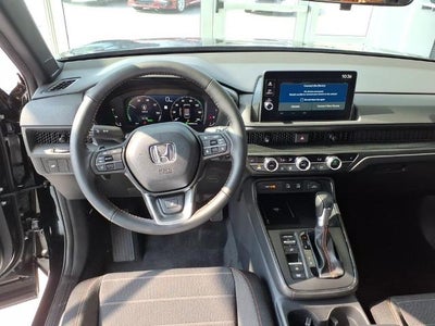 2026 Honda CR-V Hybrid TrailSport AWD