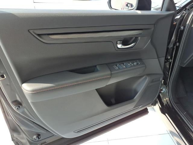 2026 Honda CR-V Hybrid TrailSport AWD