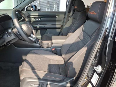 2026 Honda CR-V Hybrid TrailSport AWD