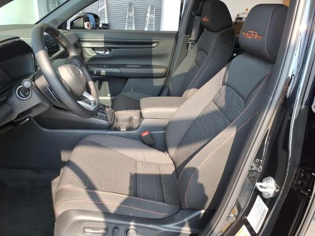 2026 Honda CR-V Hybrid TrailSport AWD