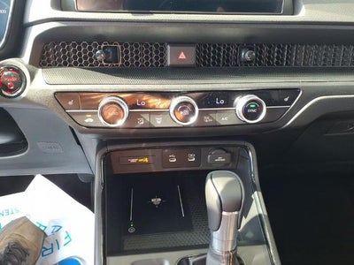 2026 Honda CR-V Hybrid TrailSport AWD
