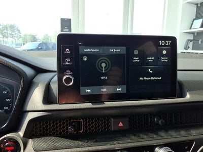 2026 Honda CR-V Hybrid TrailSport AWD