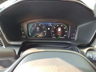 2026 Honda CR-V Hybrid TrailSport AWD