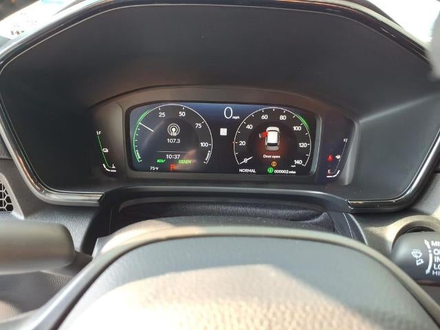 2026 Honda CR-V Hybrid TrailSport AWD