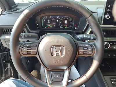 2026 Honda CR-V Hybrid TrailSport AWD