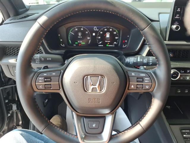 2026 Honda CR-V Hybrid TrailSport AWD