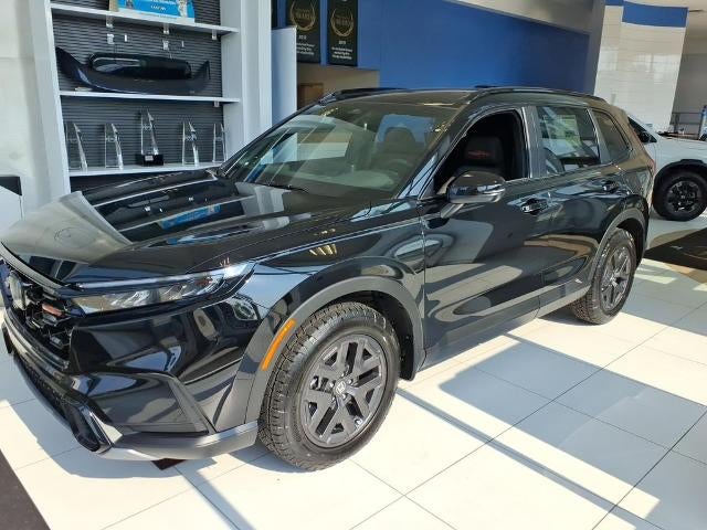 2026 Honda CR-V Hybrid TrailSport AWD