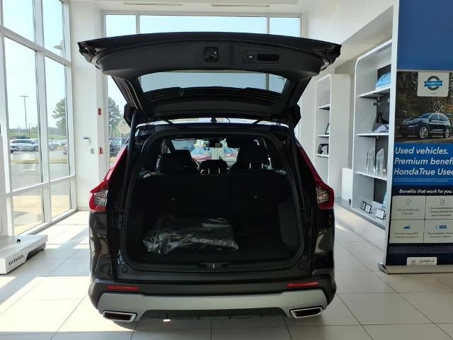 2026 Honda CR-V Hybrid TrailSport AWD