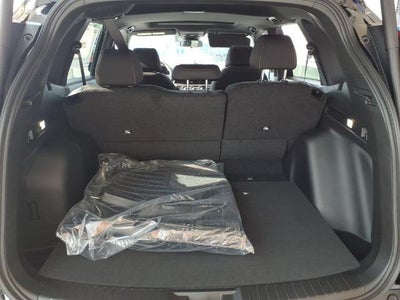 2026 Honda CR-V Hybrid TrailSport AWD