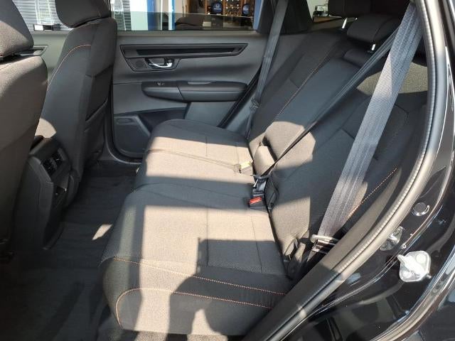 2026 Honda CR-V Hybrid TrailSport AWD