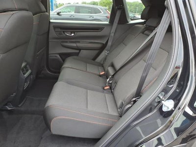 2026 Honda CR-V Hybrid TrailSport AWD
