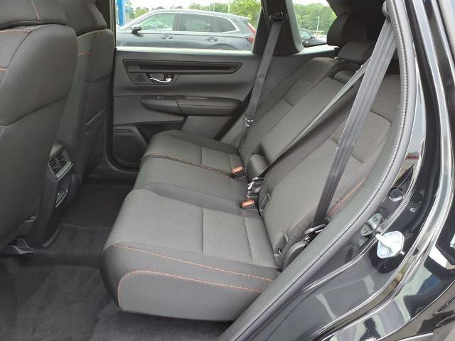 2026 Honda CR-V Hybrid TrailSport AWD