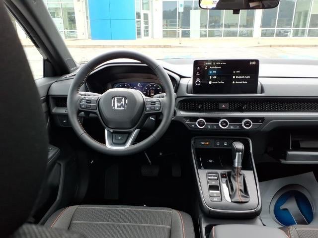 2026 Honda CR-V Hybrid TrailSport AWD