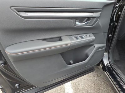 2026 Honda CR-V Hybrid TrailSport AWD