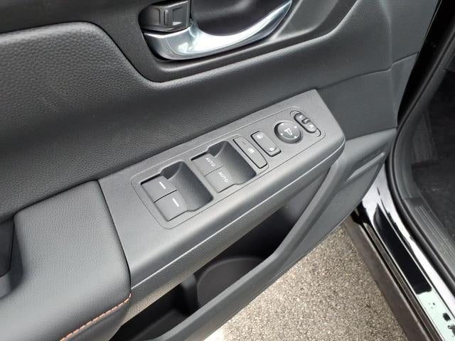2026 Honda CR-V Hybrid TrailSport AWD