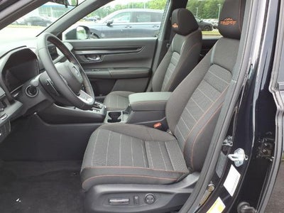 2026 Honda CR-V Hybrid TrailSport AWD