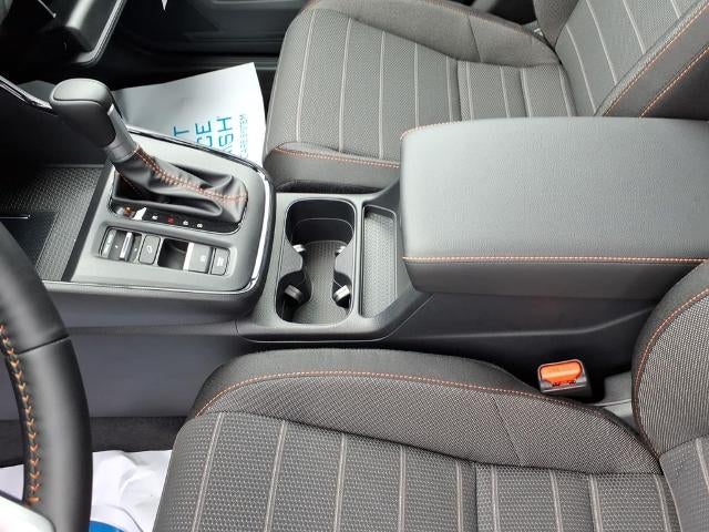 2026 Honda CR-V Hybrid TrailSport AWD