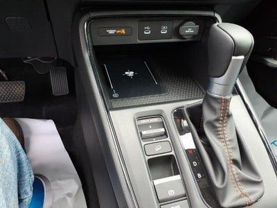 2026 Honda CR-V Hybrid TrailSport AWD