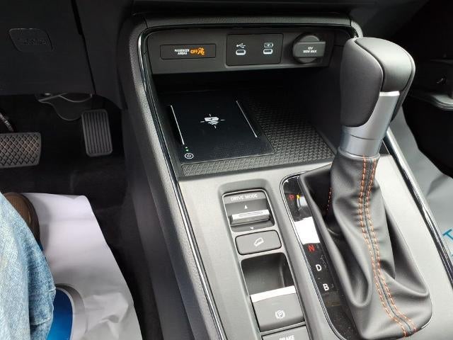 2026 Honda CR-V Hybrid TrailSport AWD