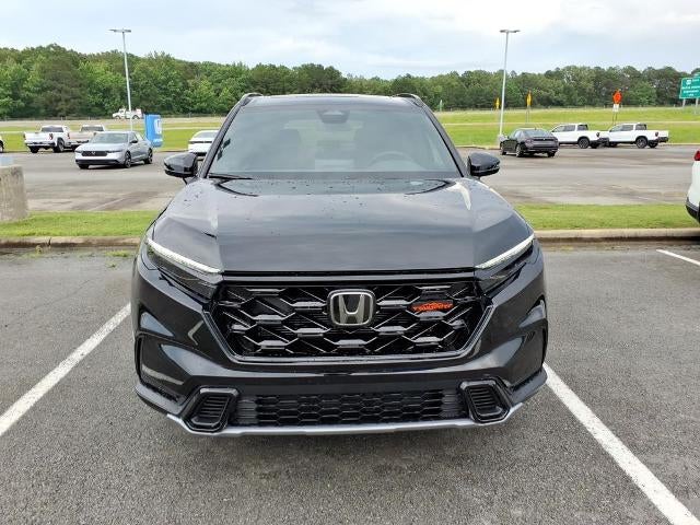 2026 Honda CR-V Hybrid TrailSport AWD