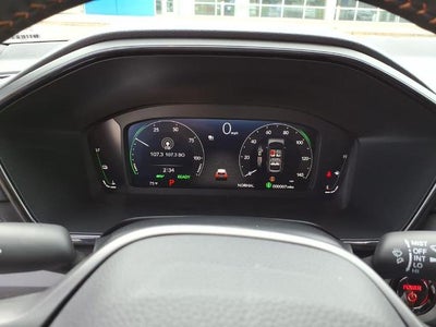 2026 Honda CR-V Hybrid TrailSport AWD