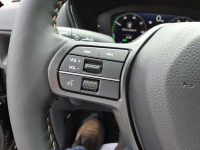 2026 Honda CR-V Hybrid TrailSport AWD