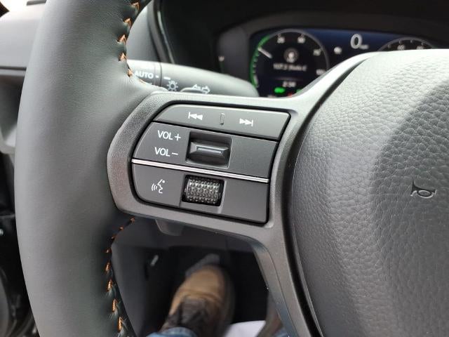 2026 Honda CR-V Hybrid TrailSport AWD