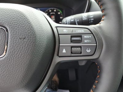 2026 Honda CR-V Hybrid TrailSport AWD