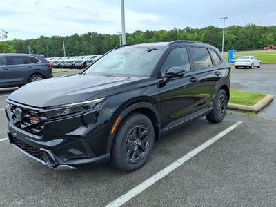 2026 Honda CR-V Hybrid TrailSport AWD