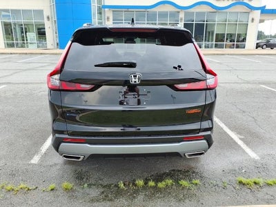 2026 Honda CR-V Hybrid TrailSport AWD