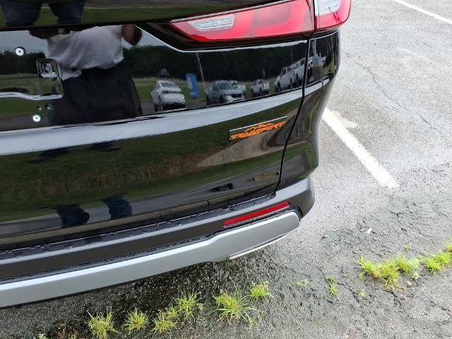 2026 Honda CR-V Hybrid TrailSport AWD