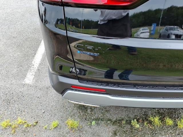 2026 Honda CR-V Hybrid TrailSport AWD