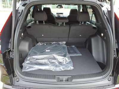2026 Honda CR-V Hybrid TrailSport AWD