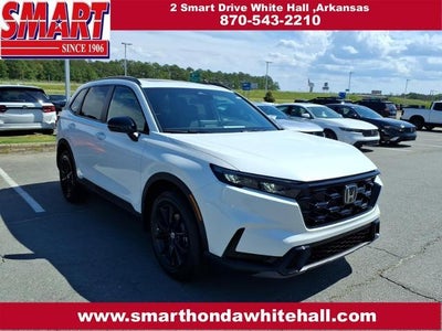 2027 Honda CR-V Hybrid Sport-L AWD