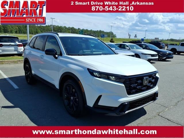 2027 Honda CR-V Hybrid Sport-L AWD