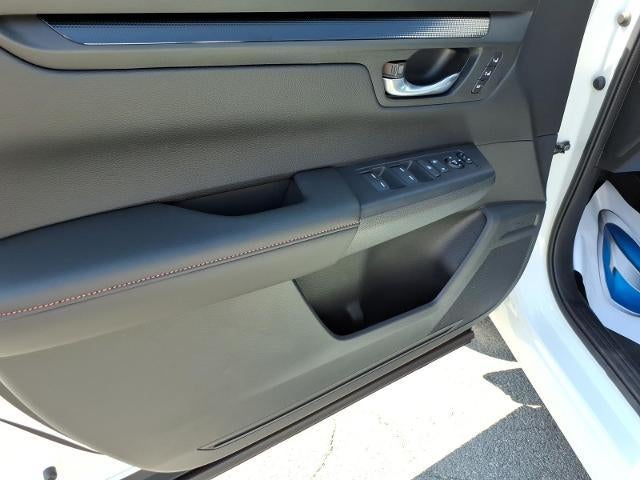 2027 Honda CR-V Hybrid Sport-L AWD