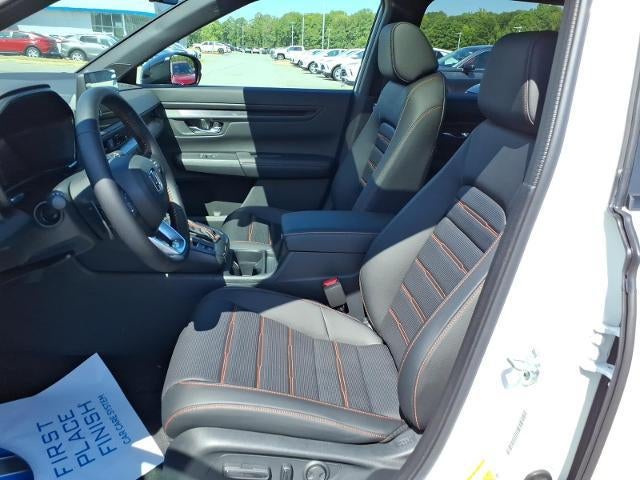 2027 Honda CR-V Hybrid Sport-L AWD