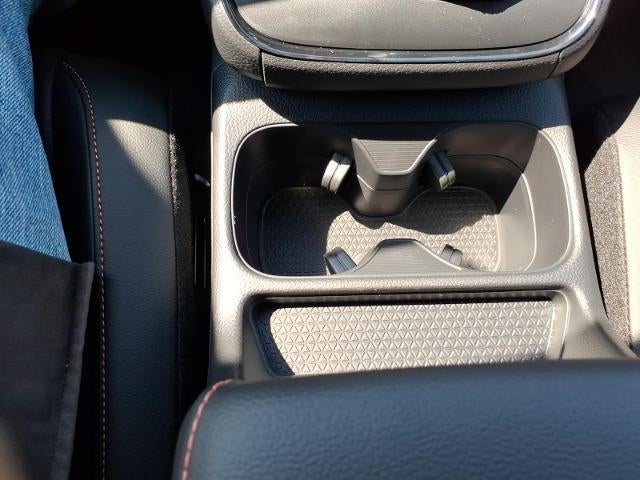 2027 Honda CR-V Hybrid Sport-L AWD