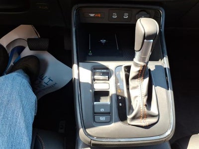 2027 Honda CR-V Hybrid Sport-L AWD