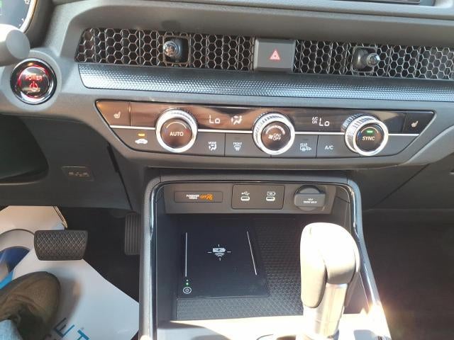 2027 Honda CR-V Hybrid Sport-L AWD