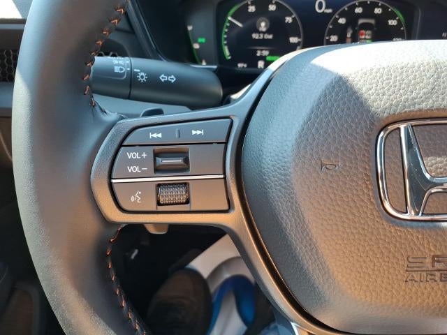 2027 Honda CR-V Hybrid Sport-L AWD