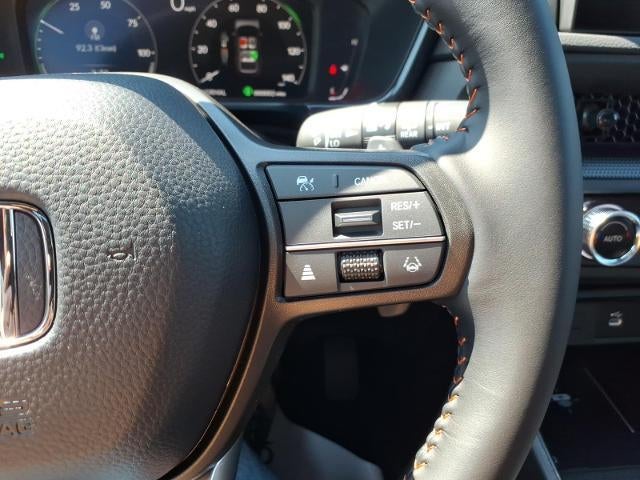 2027 Honda CR-V Hybrid Sport-L AWD
