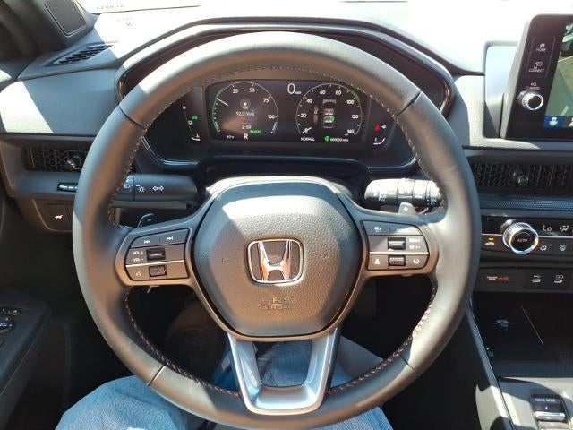 2027 Honda CR-V Hybrid Sport-L AWD