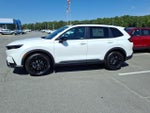 2027 Honda CR-V Hybrid Sport-L AWD