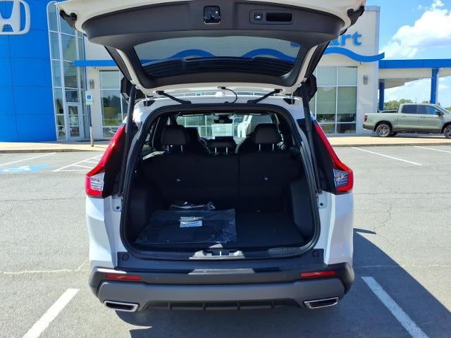 2027 Honda CR-V Hybrid Sport-L AWD