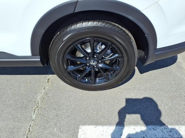 2027 Honda CR-V Hybrid Sport-L AWD