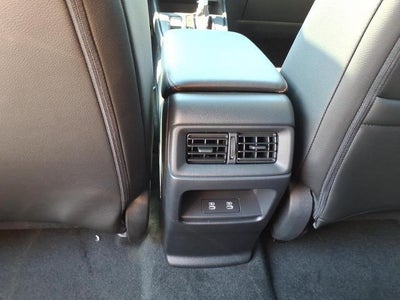 2027 Honda CR-V Hybrid Sport-L AWD