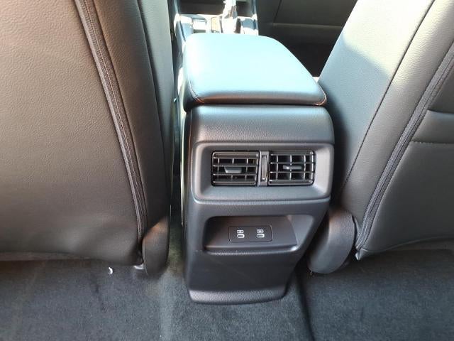 2027 Honda CR-V Hybrid Sport-L AWD