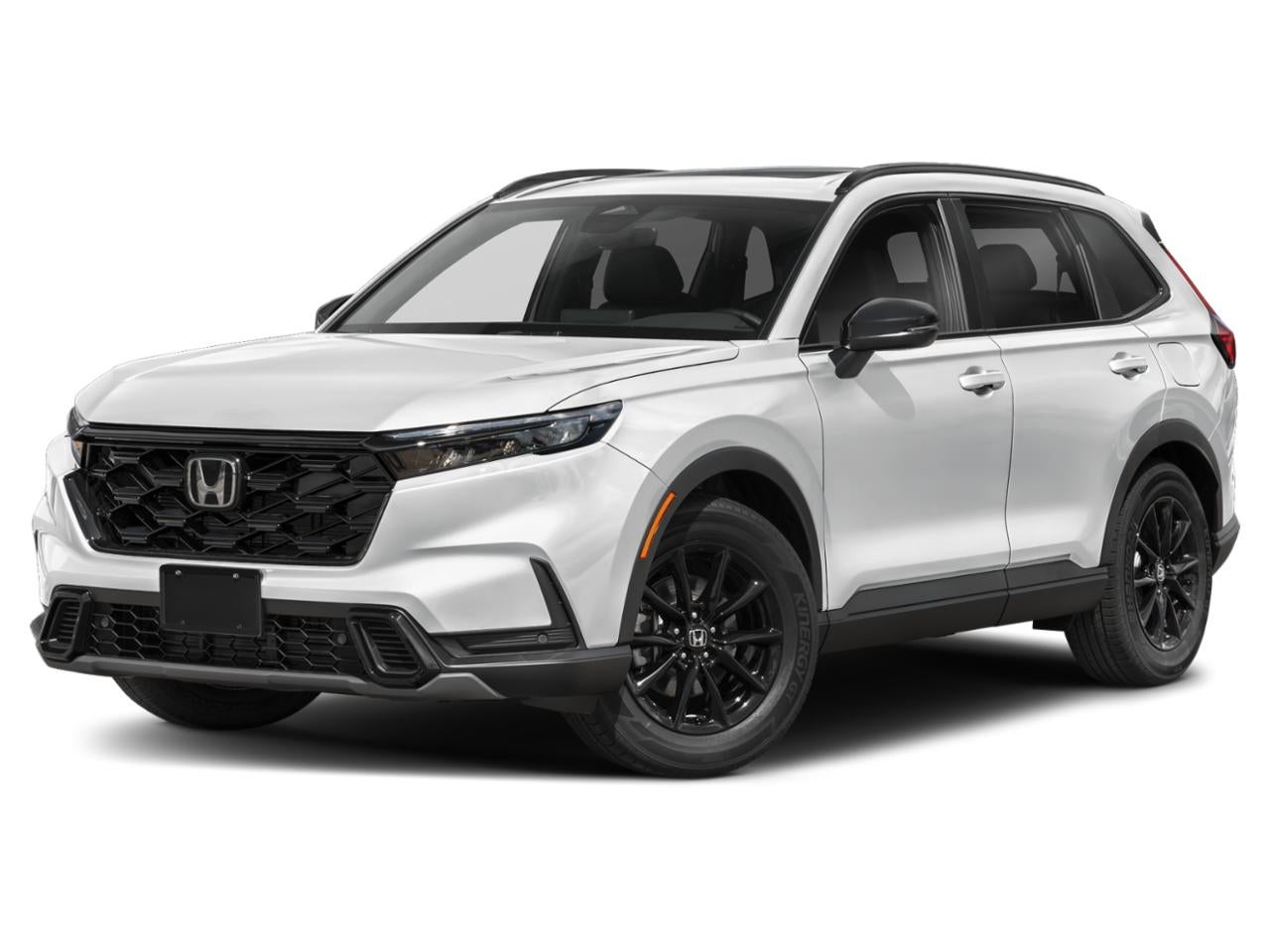 2027 Honda CR-V Hybrid Sport-L AWD
