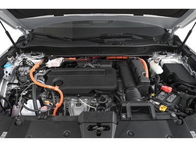 2027 Honda CR-V Hybrid Sport-L AWD